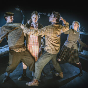 Chlodnagaden nr. 33 af Sjællands Teater