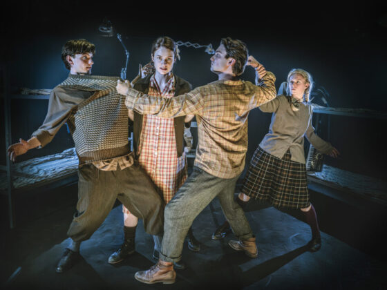 Chlodnagaden nr. 33 af Sjællands Teater