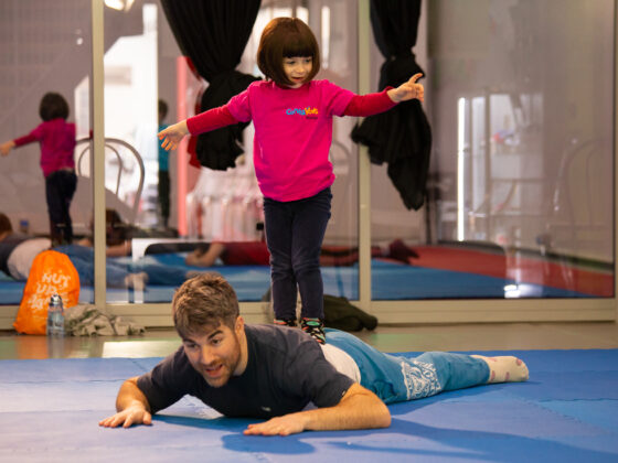 Contakids – danseworkshop