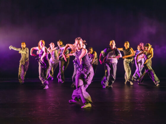 (U)MULIGT af Dansestudiets Danseuddannelse