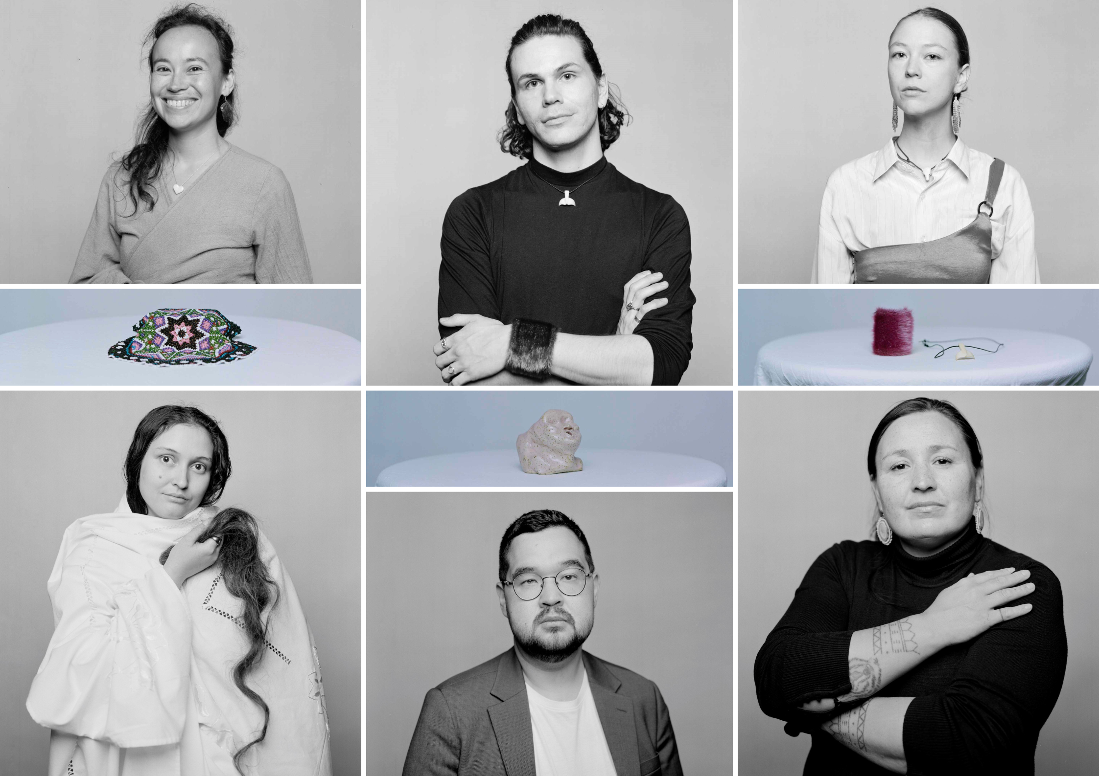 Jeg Inuk, Jeg et menneske af C:NTAC