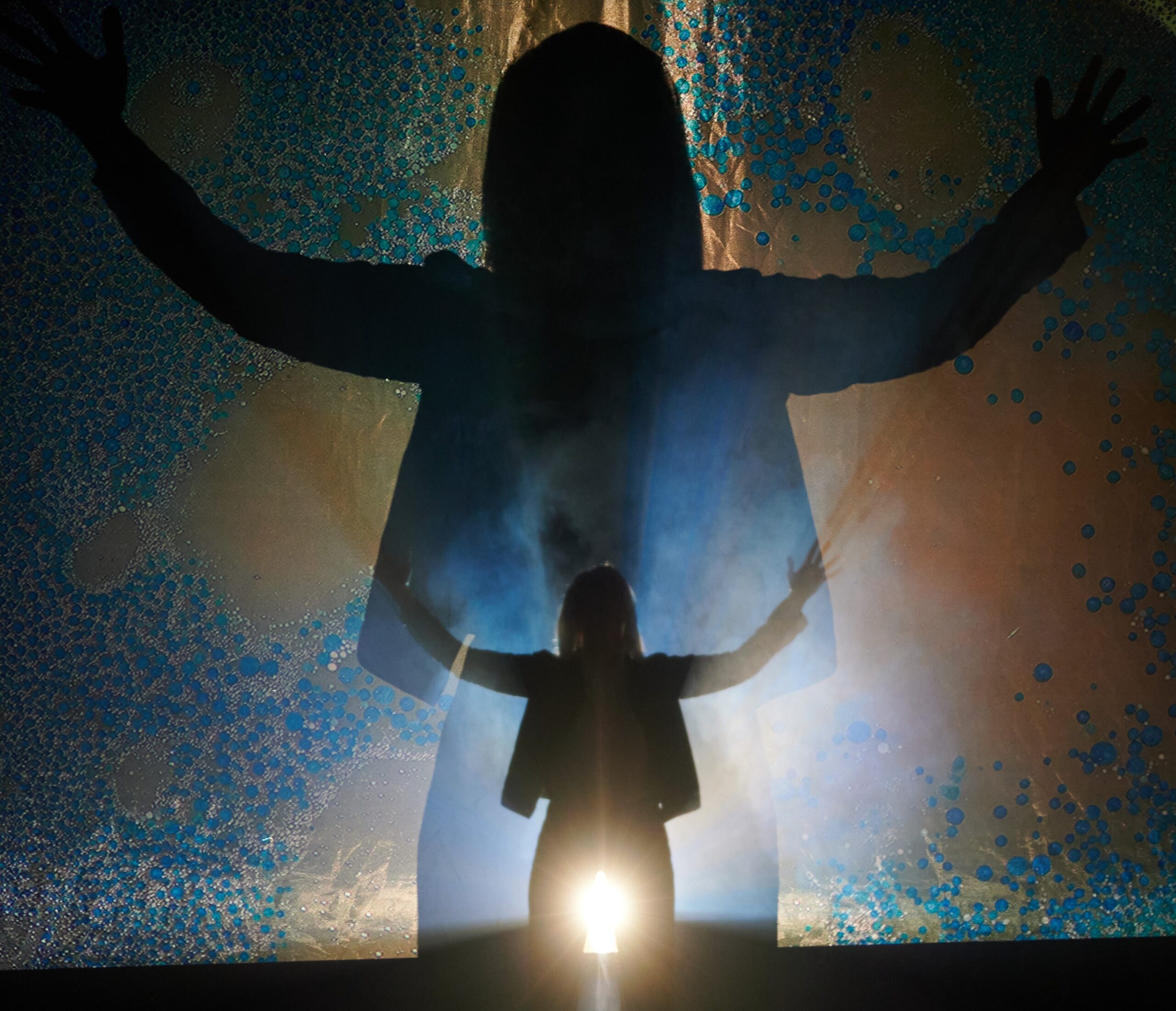 Re-evolution af BaggårdTeatret og Words by Emil Nygaard