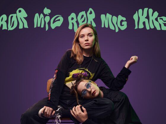 Rør mig, rør mig ikke