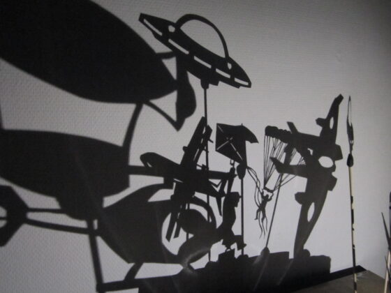 Skyggeteater-workshop