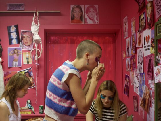 Velkommen hjem – afgangsforestilling