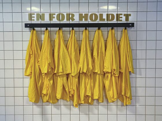 En for holdet