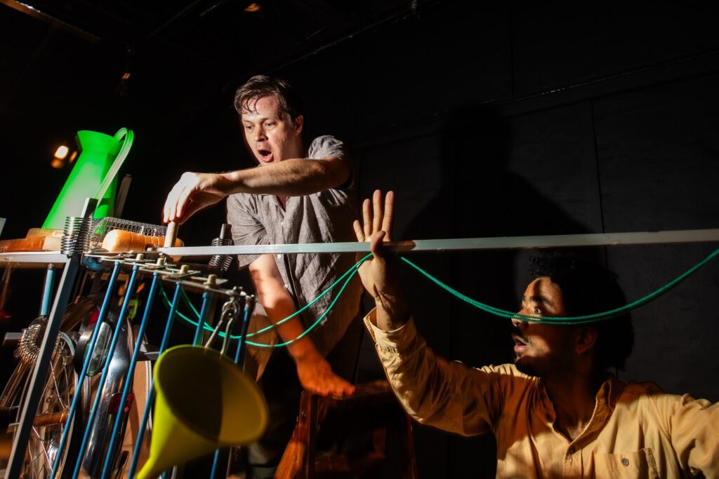WHO DECIDES? – a play about diversity and friendship