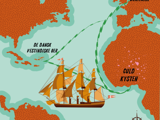 På sporet af historien (skattejagt)